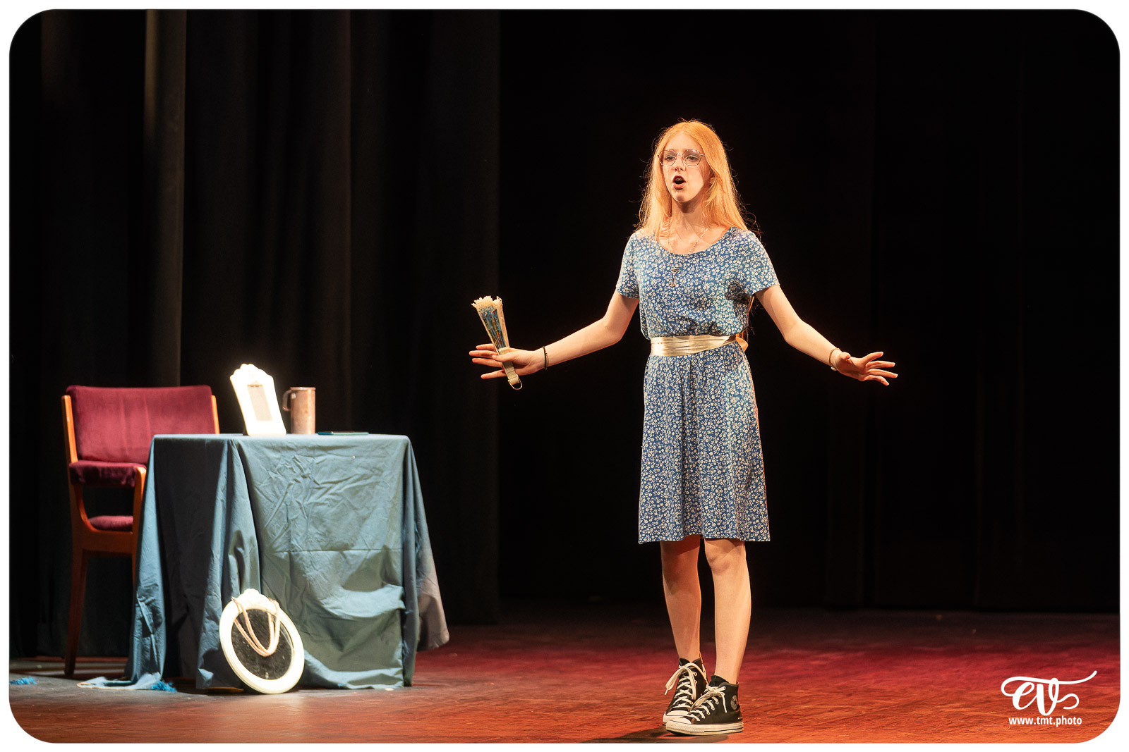 LES FEMMES SAVANTES (ATELIER THÉÂTRE DU COLLÈGE FOCH)